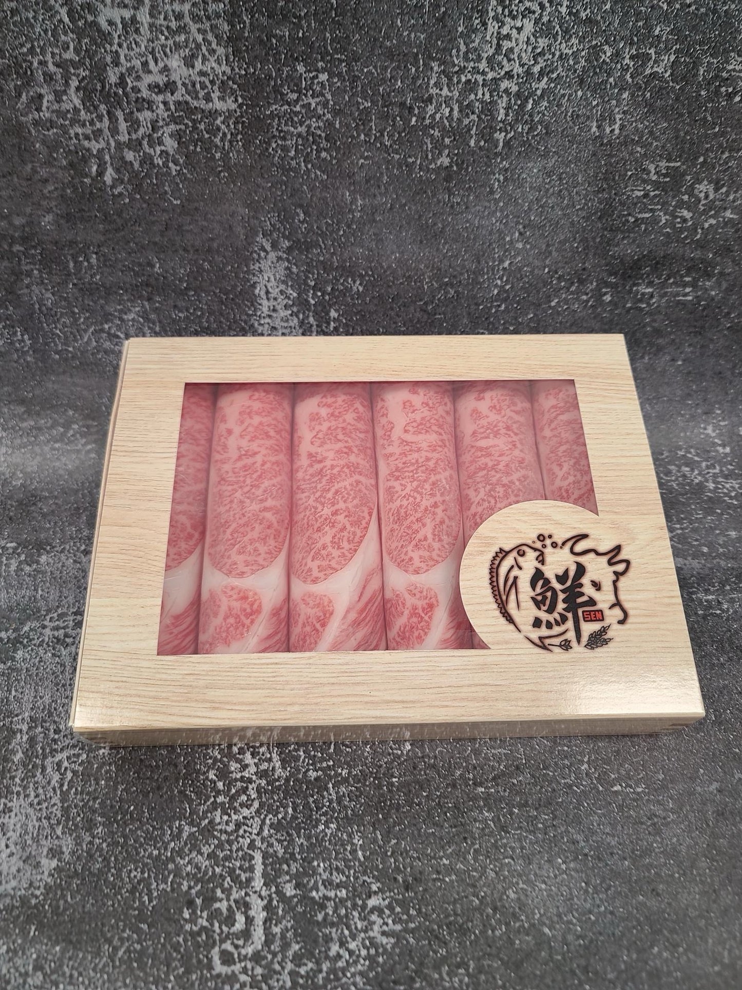 Miyazaki | A5 Wagyu Chuck Roll -Shabu-Shabu Cut 300G