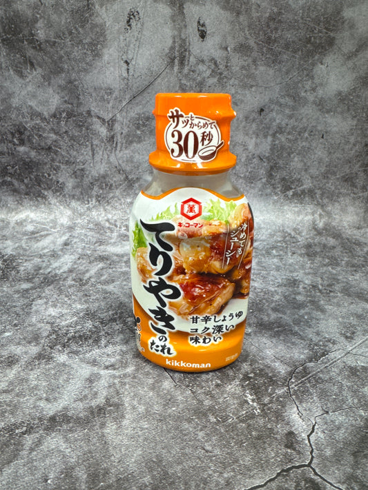 Kikkoman- Teriyaki Sauce 210g