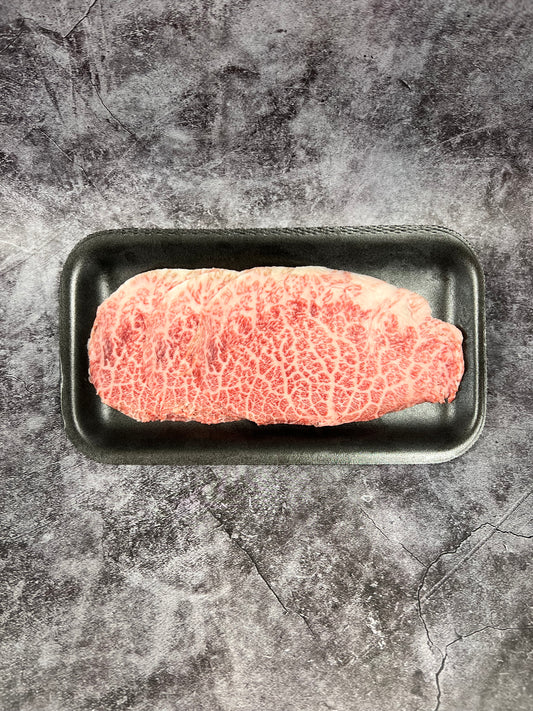 Miyazaki A5 Wagyu Flat Iron 100g