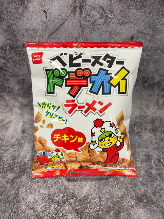 Baby Star Dodekai Ramen Snack