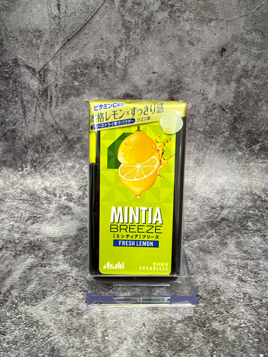 Asahi Group Food - Minita Breeze Fresh Lemon 36g