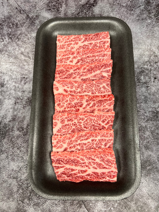 Australian Wagyu Chuck Rib Yakiniku 100g