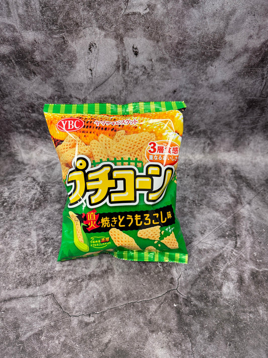 Petit Corn Snack Grilling Corn Flavor 50g