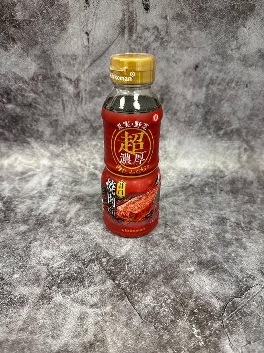 Kikkoman- Japanese BBQ Sauce (Mild) 340g