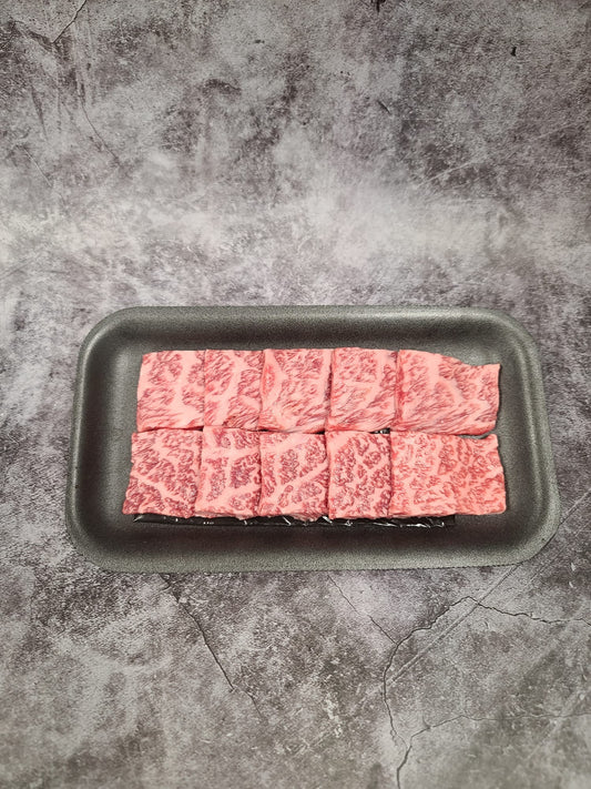 Miyazaki I Wagyu A5 Shoulder clod Yakiniku 100g