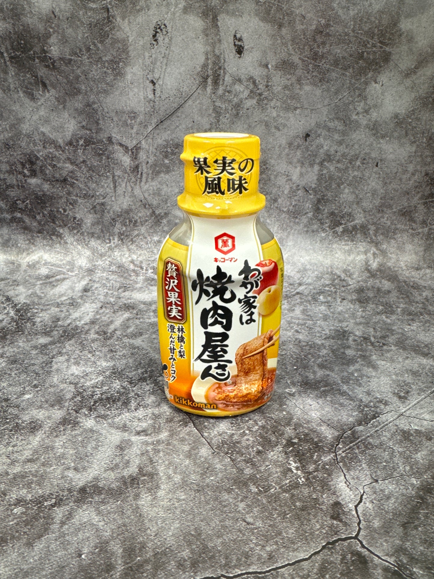 Kikkoman- Yakiniku BBQ Sauce (Rich Fruit)