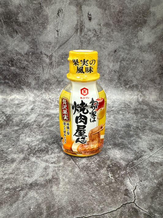 Kikkoman- Yakiniku BBQ Sauce (Rich Fruit)