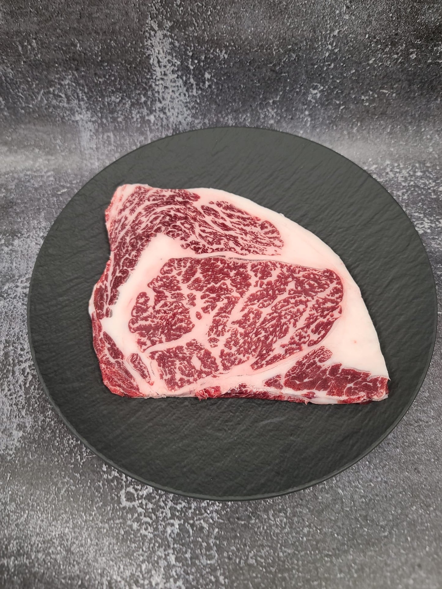 Japanese F1 Wagyu Rib Eye Steak 8 OZ