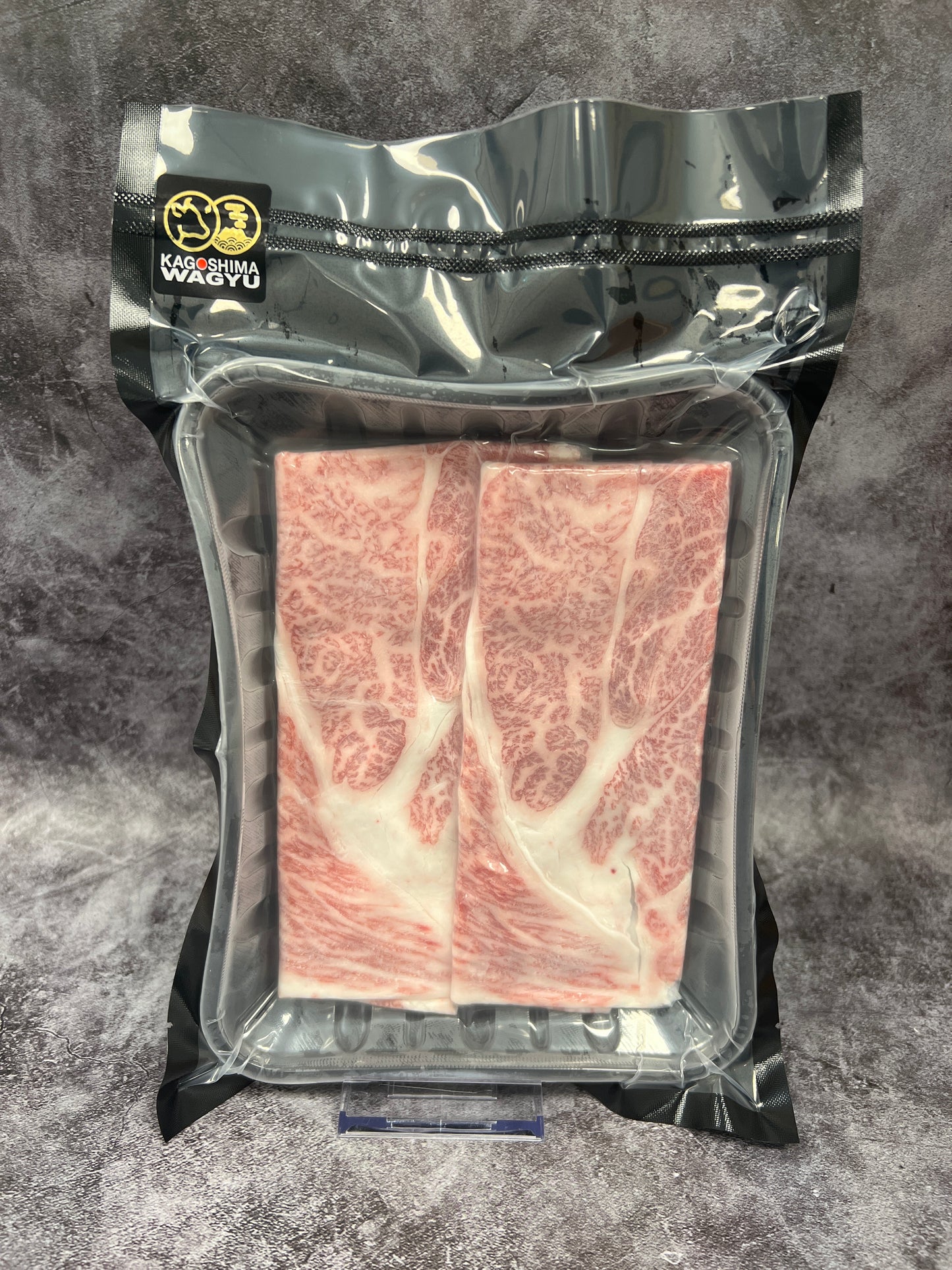 Kagoshima A5 Chuckroll Shabu Shabu (2 pieces) 100g