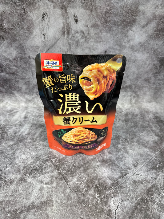 Nippn- Rich Crab Cream Pasta Sauce 240g