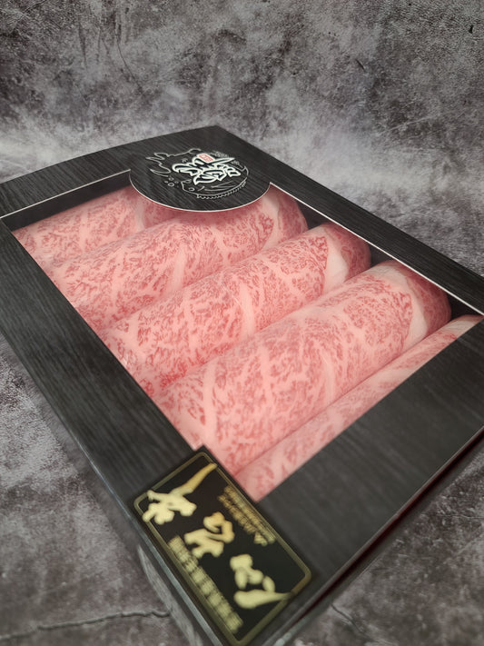 Sendai | A5 Wagyu Ribeye - Shabu Shabu Cut 300G
