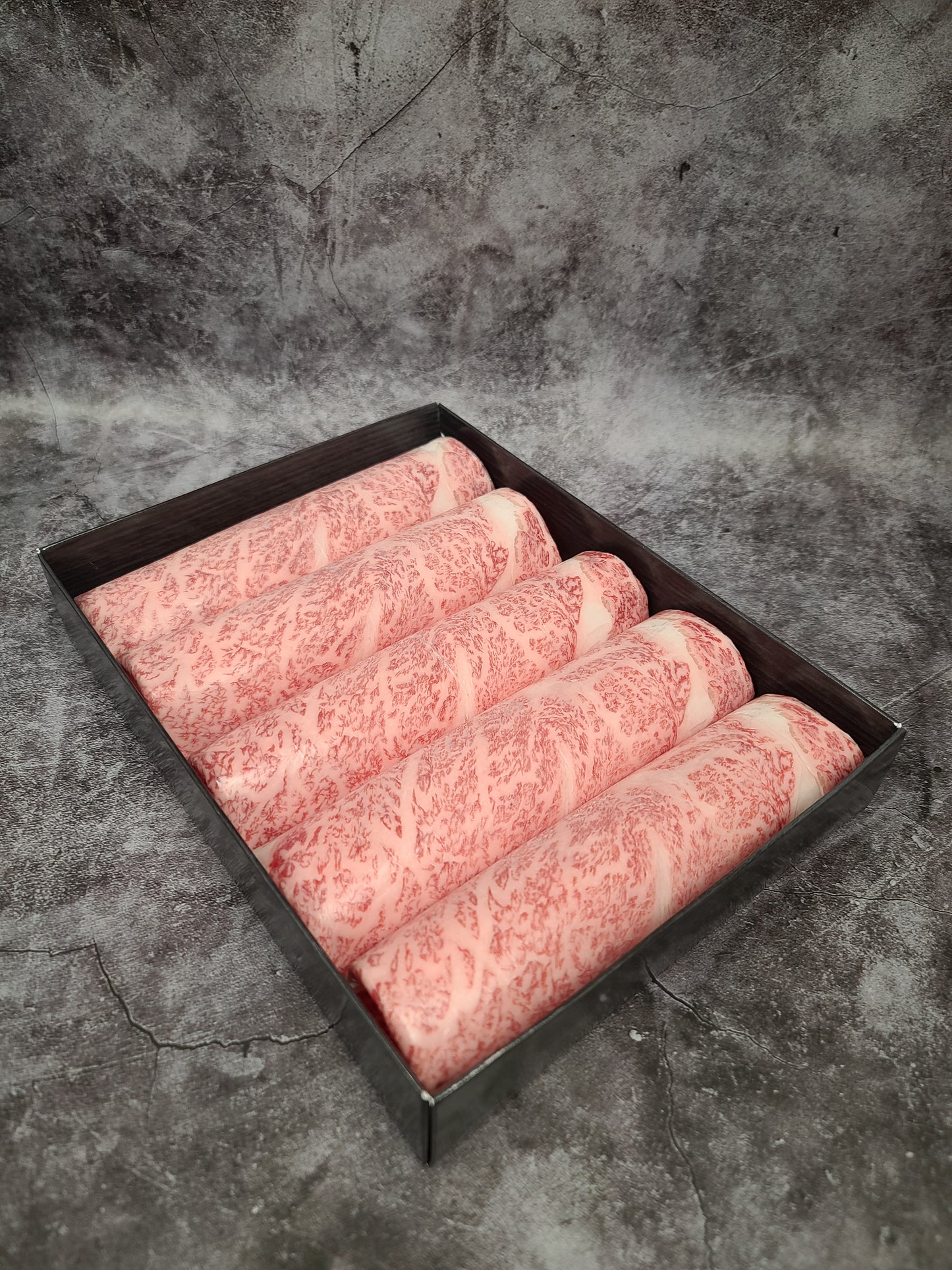 Sendai | A5 Wagyu Ribeye - Shabu Shabu Cut 300G