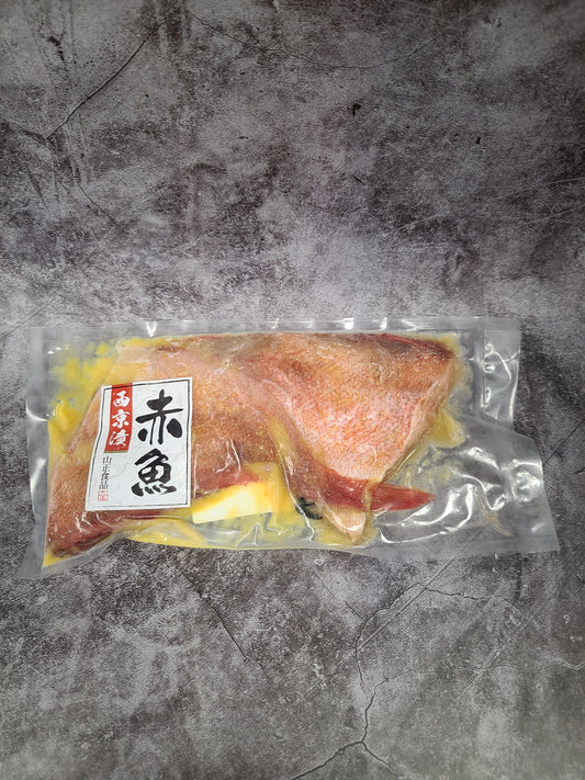 Akauo saikyo miso style