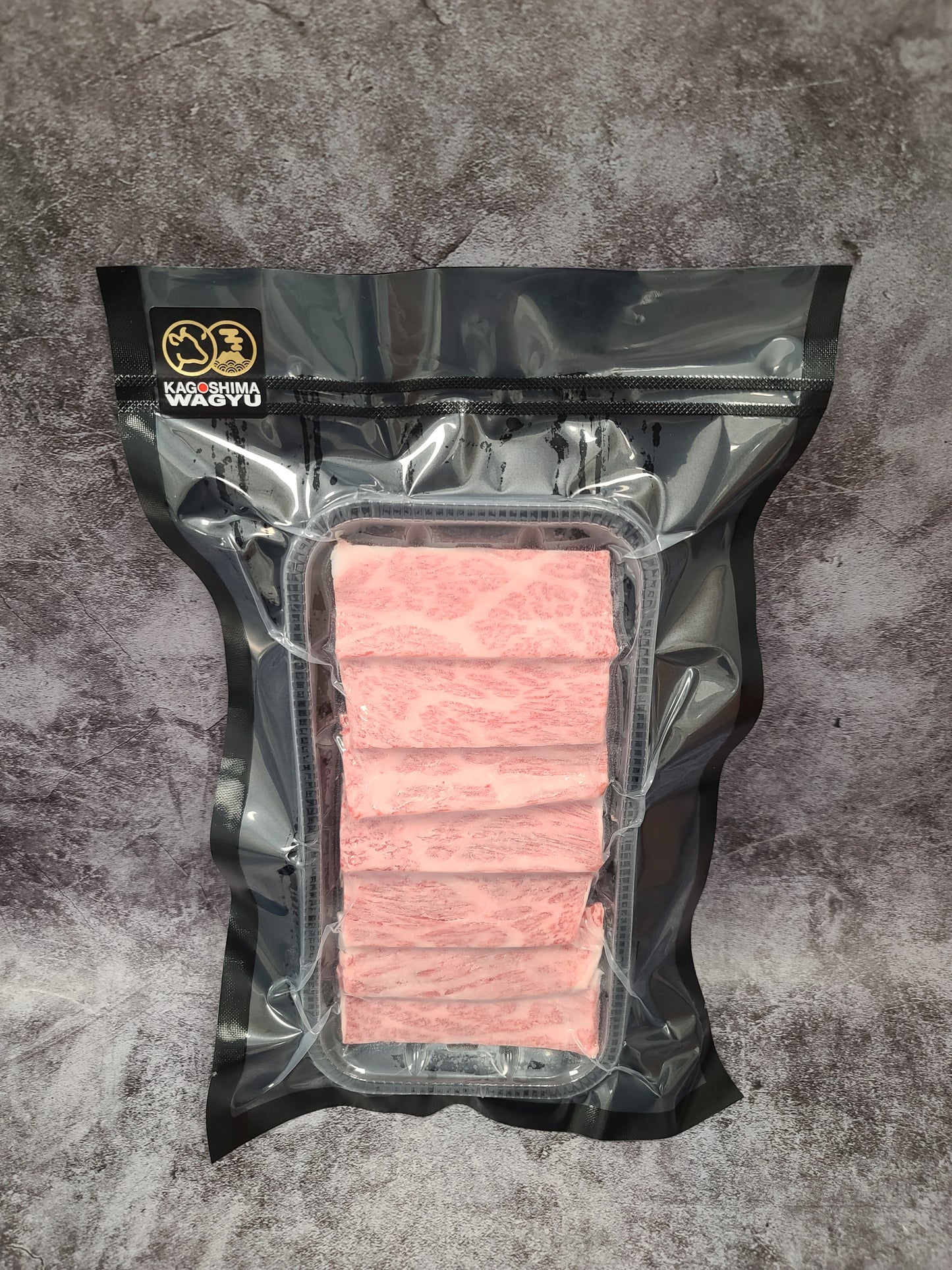 Kagoshima | A5 Wagyu Chuck Roll Yakiniku 100G